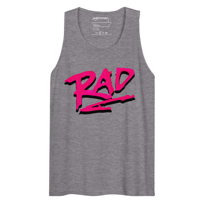 Just a Rad Men's Tank - Shirtwascash