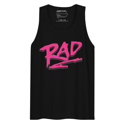 Just a Rad Men's Tank - Shirtwascash