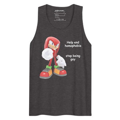 Important PSA Men's Tank - Shirtwascash
