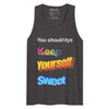 Keep Yourself Sweet Men's Tank - Shirtwascash