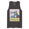 Nirvana Men's Tank - Shirtwascash
