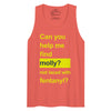 Help Me Find Molly Men's Tank - Shirtwascash