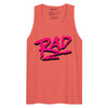 Just a Rad Men's Tank - Shirtwascash