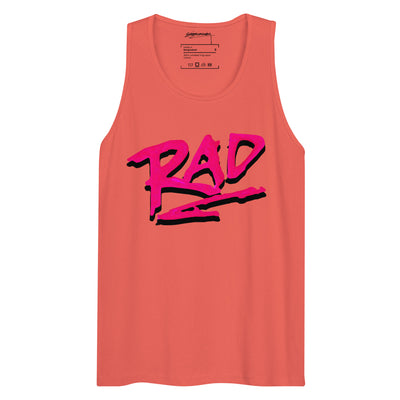 Just a Rad Men's Tank - Shirtwascash
