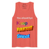 Keep Yourself Sweet Men's Tank - Shirtwascash