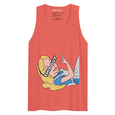 This Guy Men's Tank - Shirtwascash