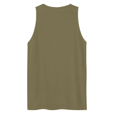 High Def Men's Tank - Shirtwascash