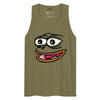 Feels Good Man Men's Tank - Shirtwascash