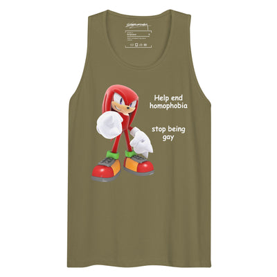 Important PSA Men's Tank - Shirtwascash