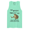 IDGAF Toad Men's Tank - Shirtwascash