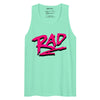Just a Rad Men's Tank - Shirtwascash