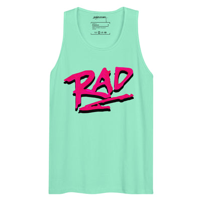 Just a Rad Men's Tank - Shirtwascash