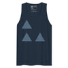 Cant Do It Men's Tank - Shirtwascash