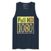 High Def Men's Tank - Shirtwascash