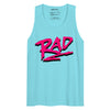 Just a Rad Men's Tank - Shirtwascash