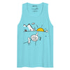 Good Day Men's Tank - Shirtwascash