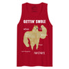 Gettin Swole Doge Men's Tank - Shirtwascash