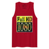 High Def Men's Tank - Shirtwascash
