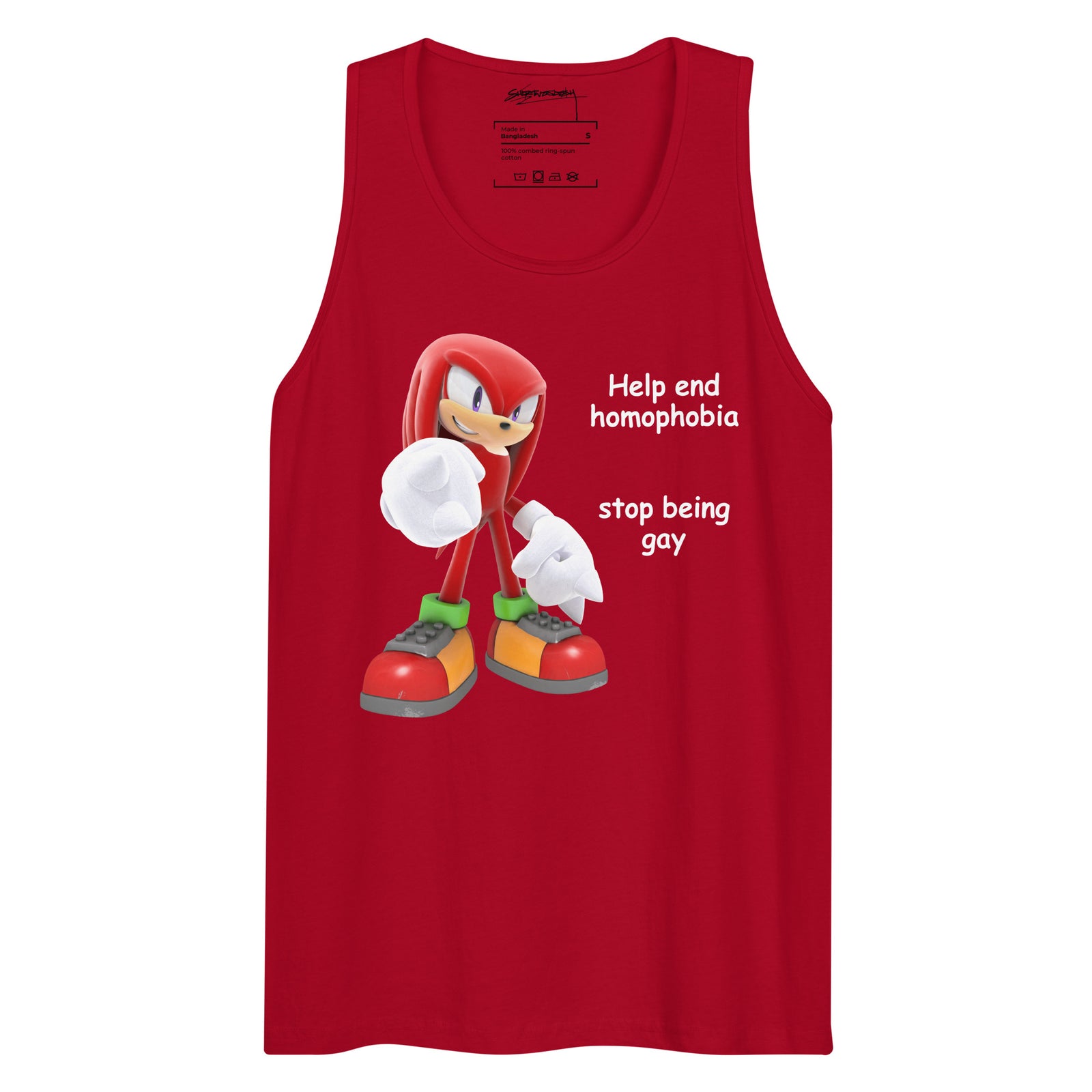 Important PSA Men's Tank - Shirtwascash