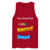 Keep Yourself Sweet Men's Tank - Shirtwascash