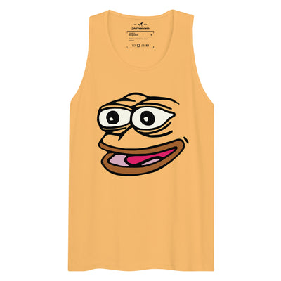 Feels Good Man Men's Tank - Shirtwascash