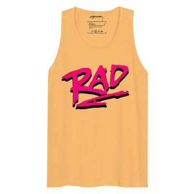 Just a Rad Men's Tank - Shirtwascash