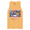 Kimmy J's Pizzeria Men's Tank - Shirtwascash