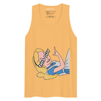 This Guy Men's Tank - Shirtwascash
