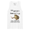 IDGAF Toad Men's Tank - Shirtwascash