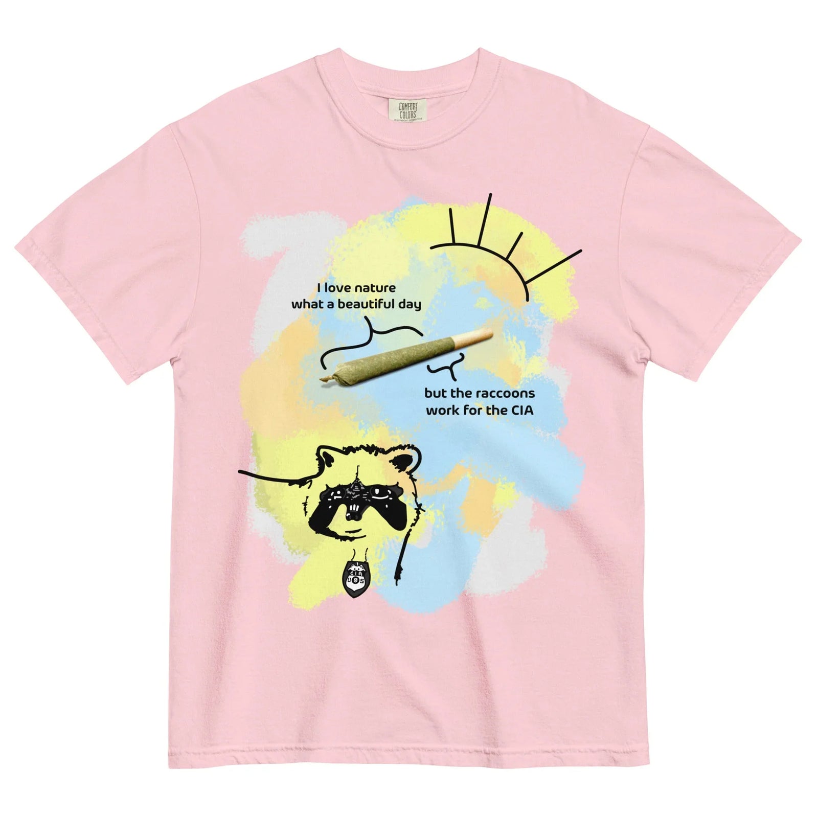 MK Ultra T-Shirt - Shirtwascash