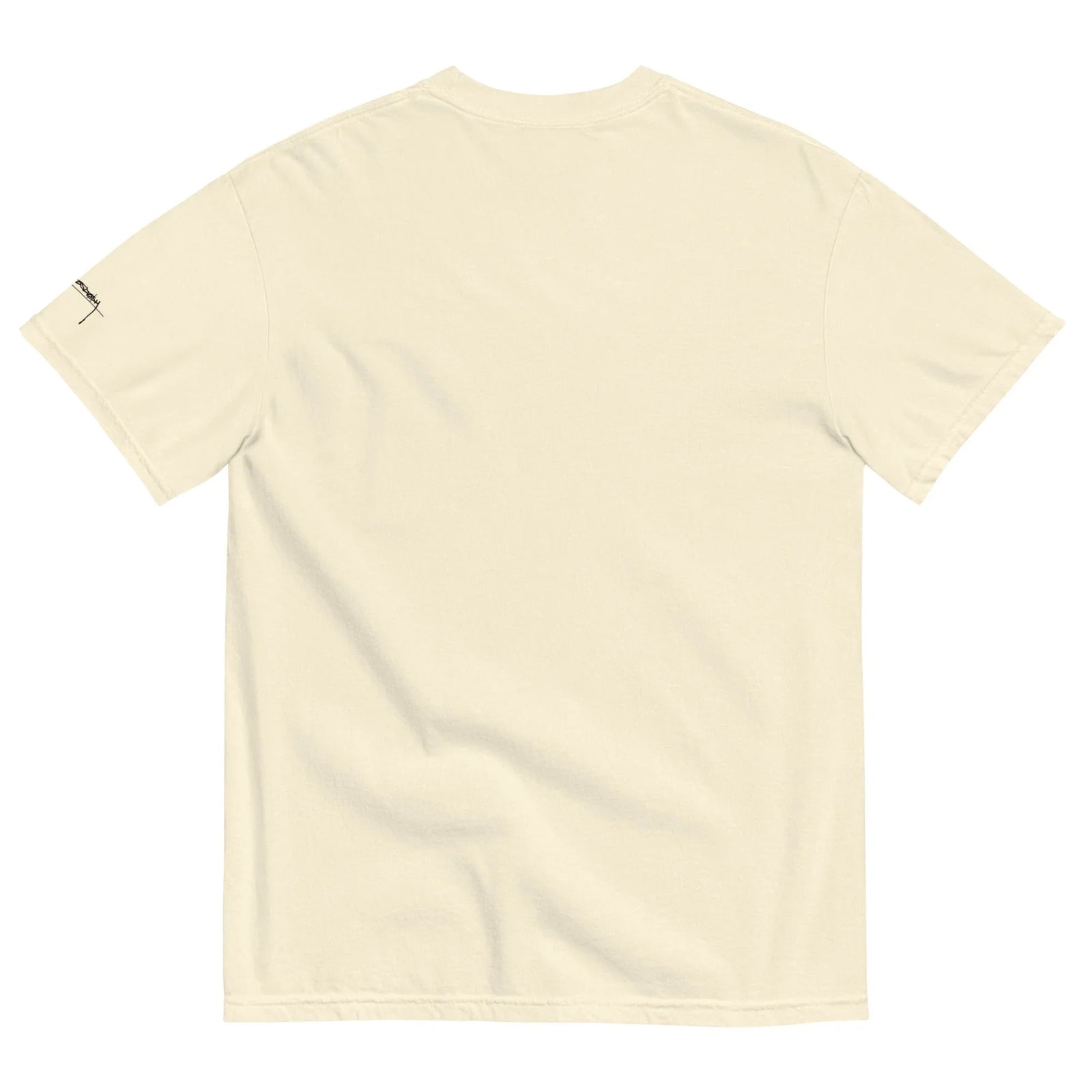 Nametag Men's T-Shirt - Shirtwascash