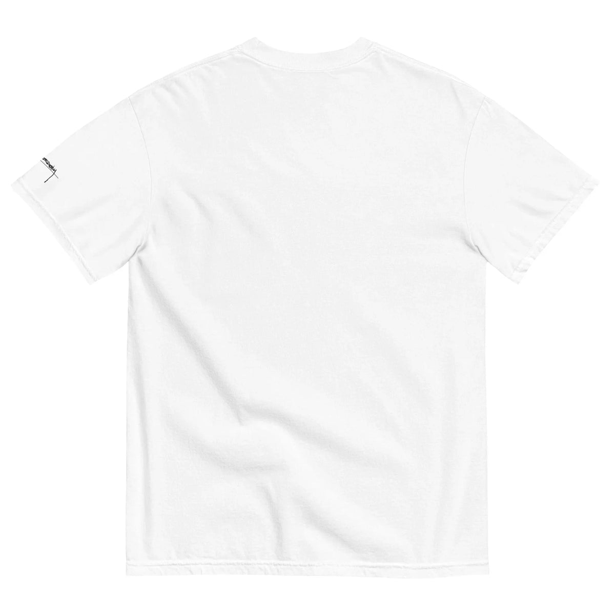 Nametag Men's T-Shirt - Shirtwascash