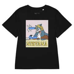 Nirvana Women's Tee - Shirtwascash