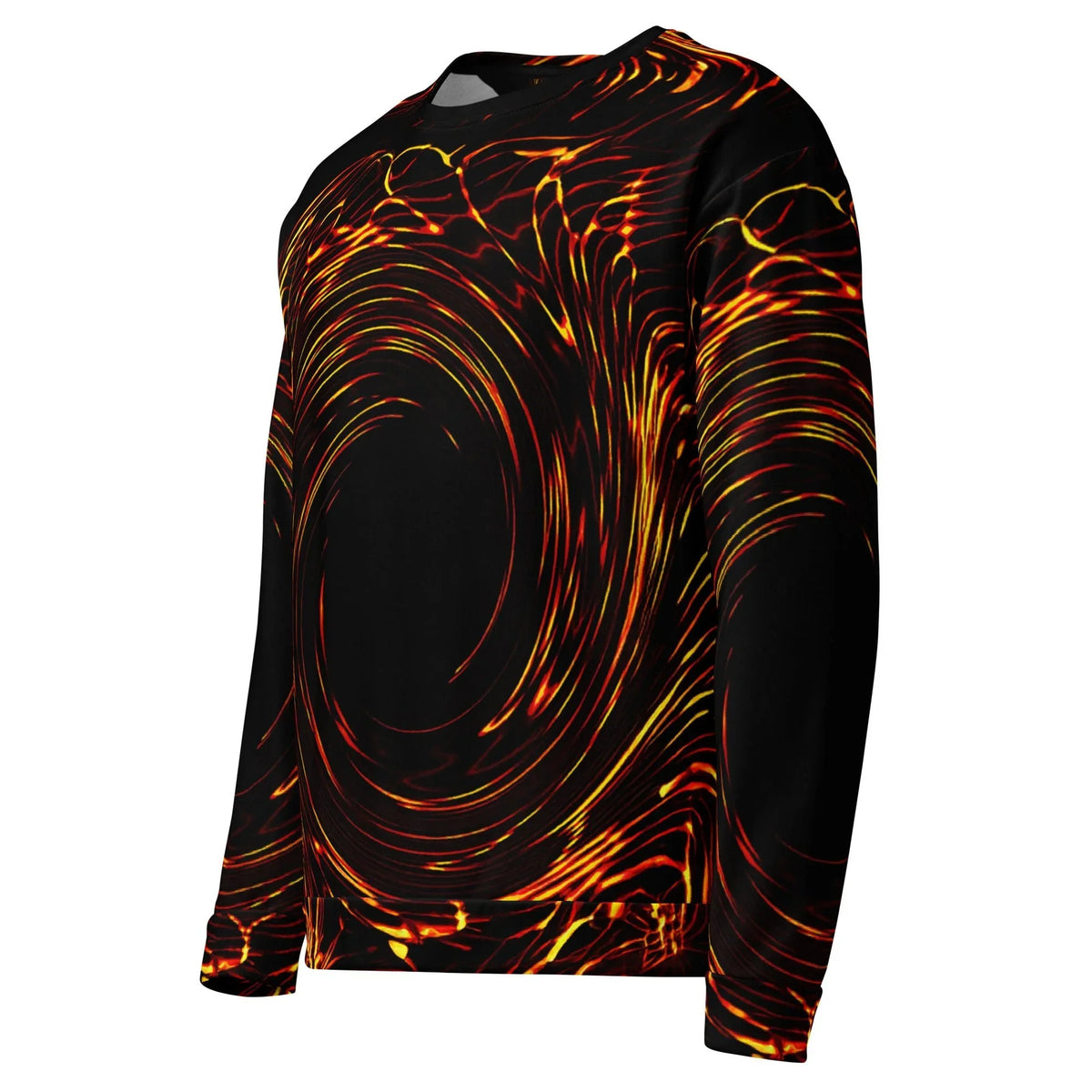 One Card Face Down Sweatshirt - Shirtwascash