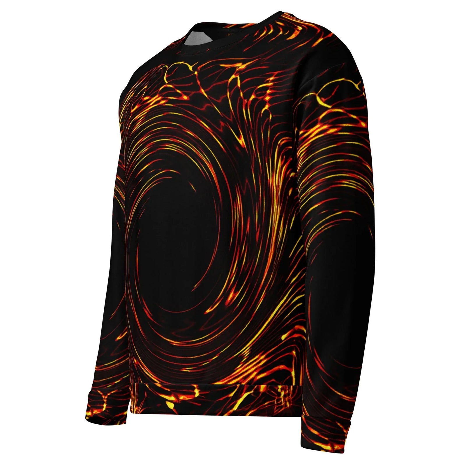 One Card Face Down Sweatshirt - Shirtwascash