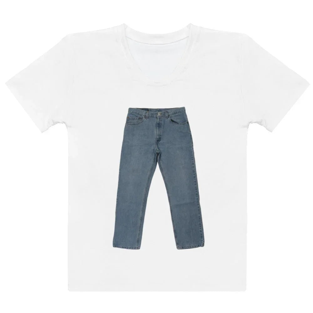 Pants Shirt Women's T-Shirt - Shirtwascash