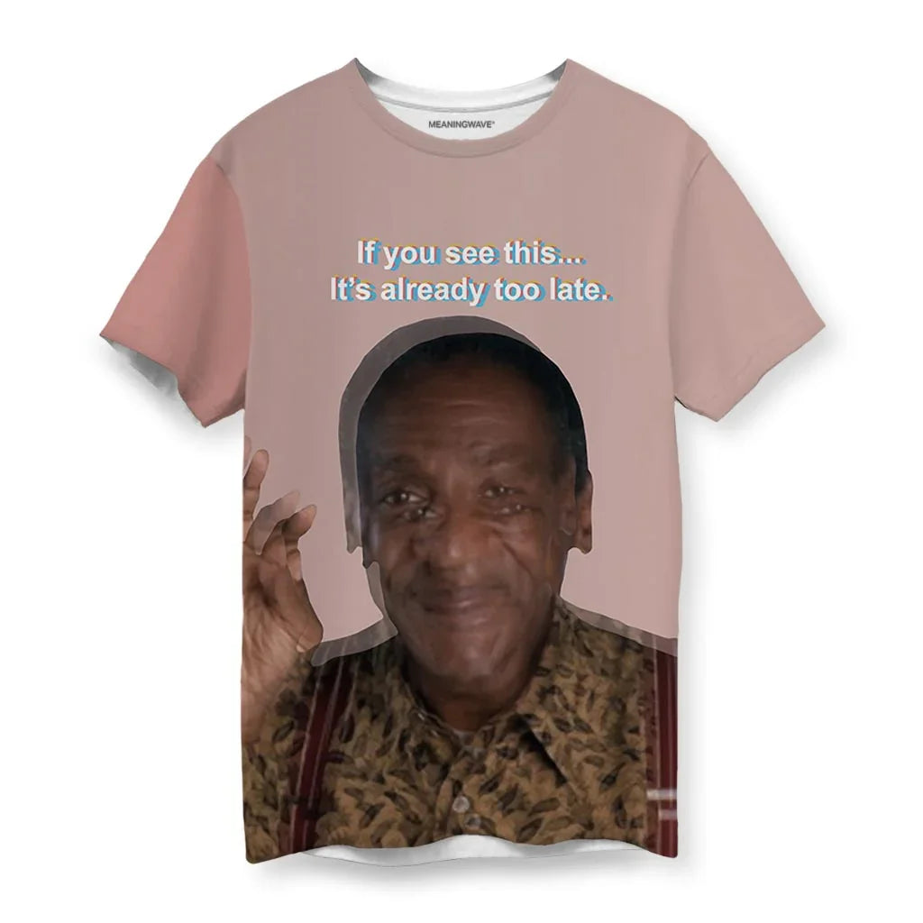 Pill Cosby Men's T-Shirt - Shirtwascash