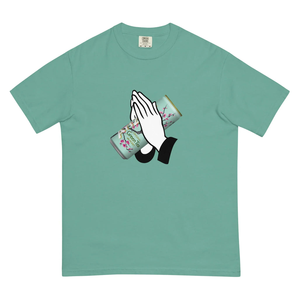 praise-arizona-t-shirt-seafoam
