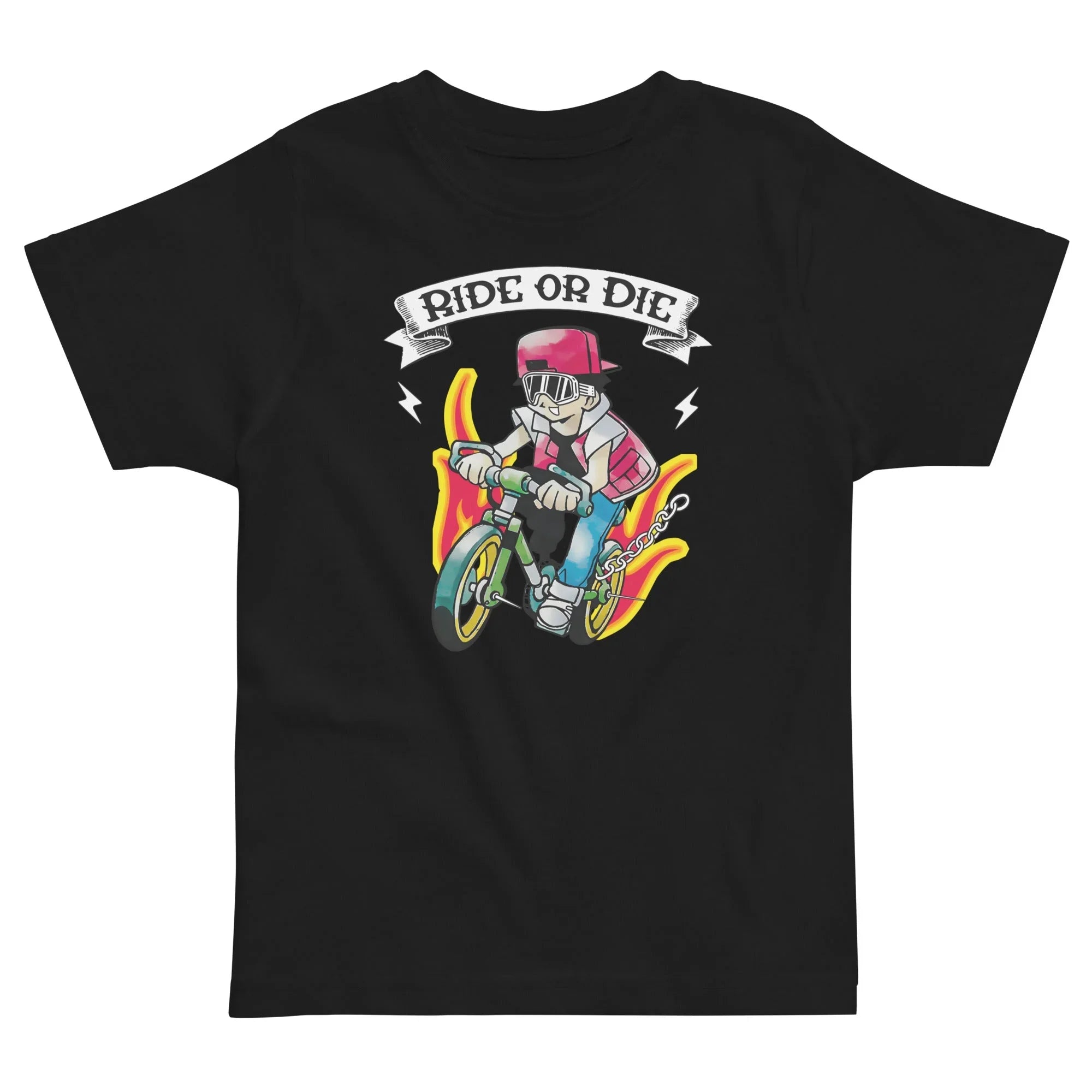 RIDE Tシャツ Ride or Die Kid's Tee - Shirtwascash