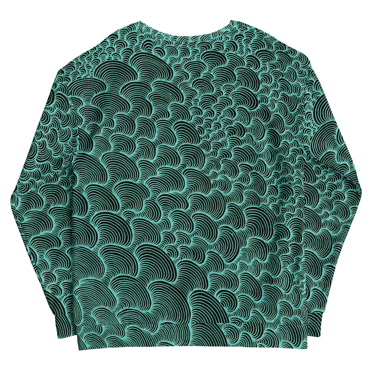 Sweat-shirt Scribblewave