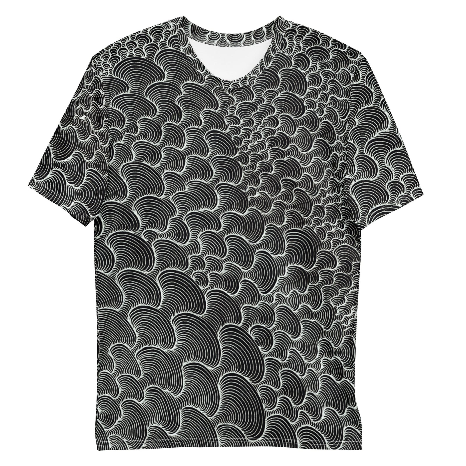 Scribblewave Men's T-Shirt - Shirtwascash