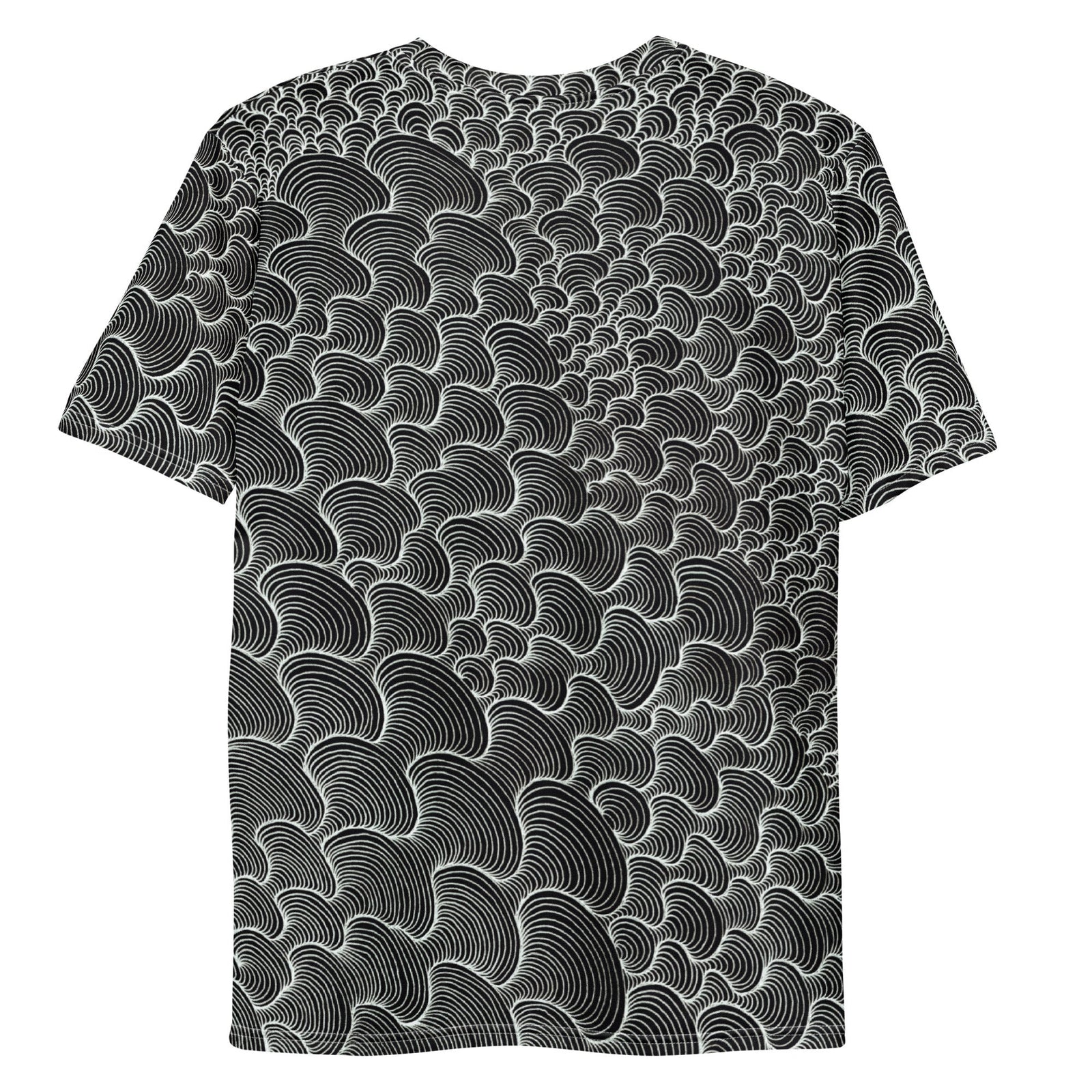 Scribblewave Men's T-Shirt - Shirtwascash