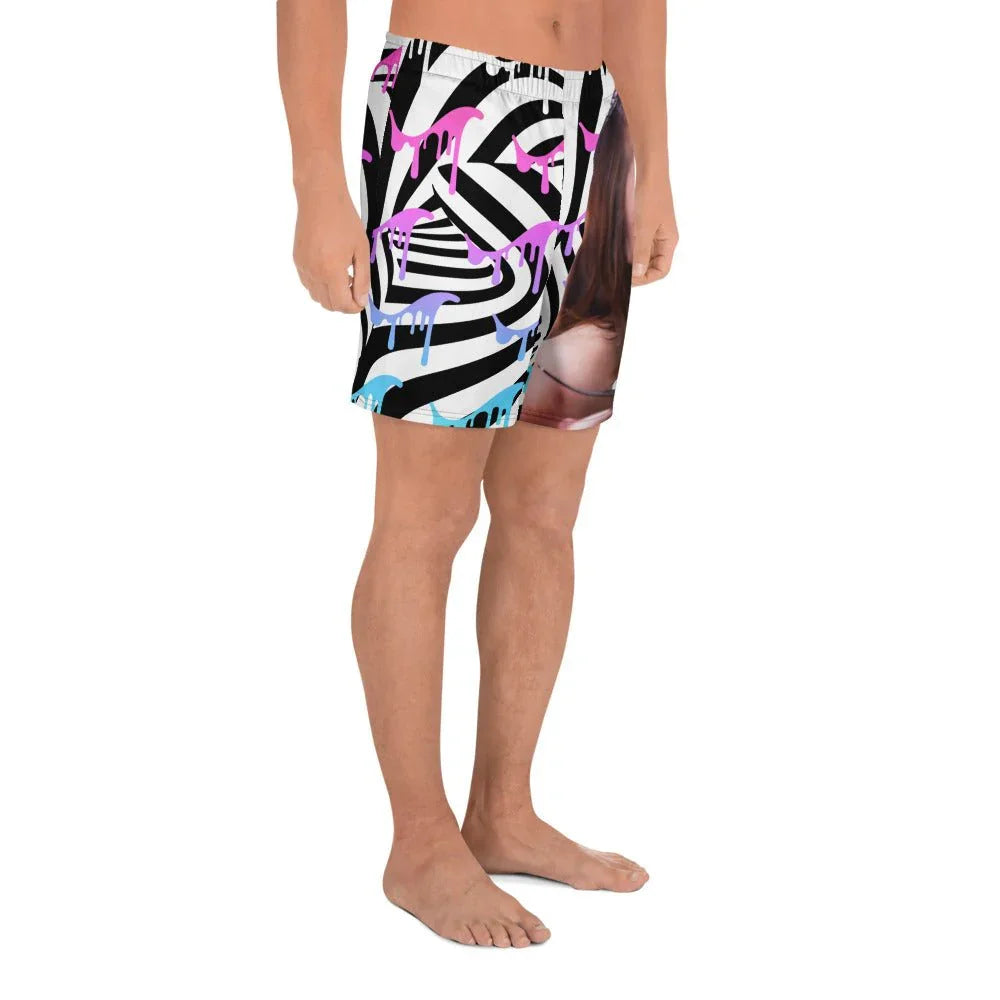 SFW Cereal Men's Gym Shorts - Shirtwascash