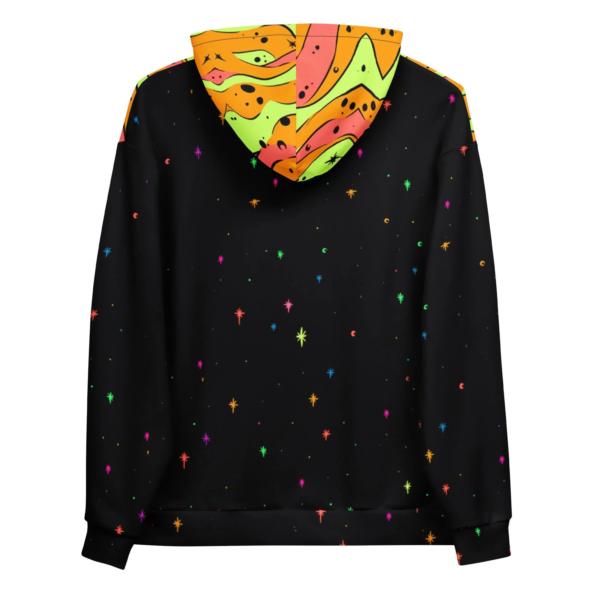 Skelly Space Drip Hoodie - Shirtwascash