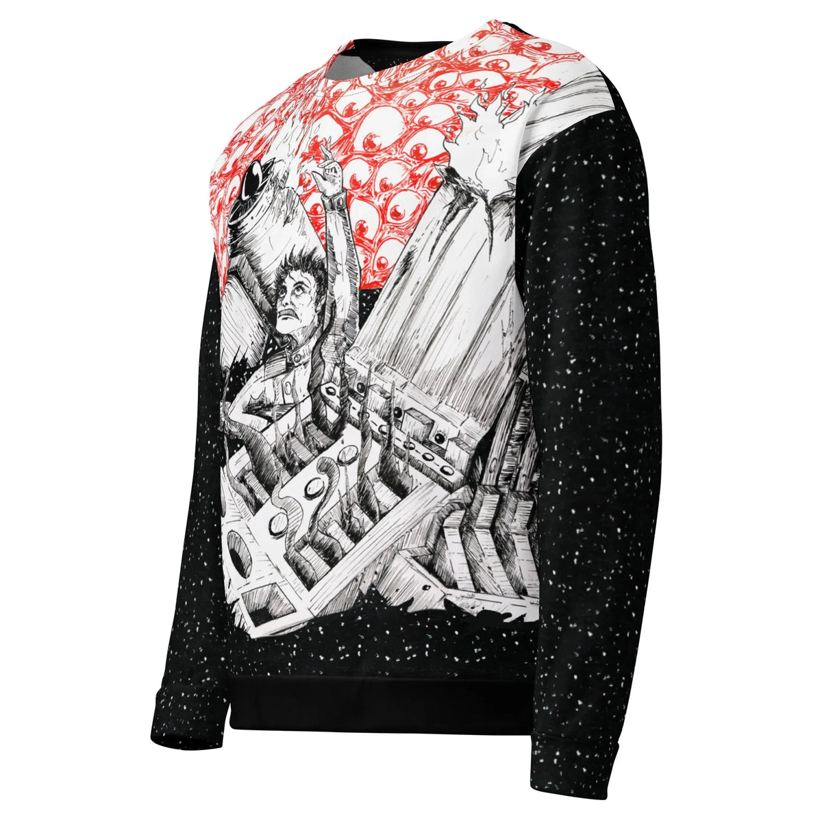 Space is an Ocean Sweatshirt - Shirtwascash