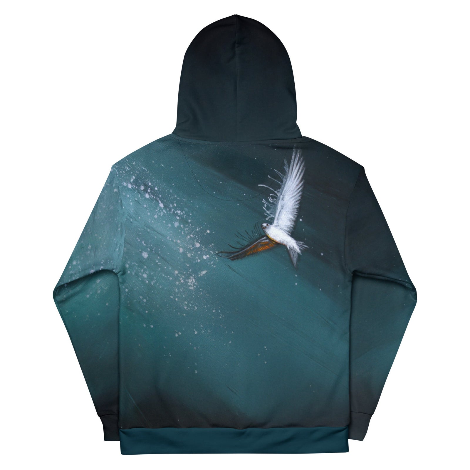 St Elmos Fire Hoodie - Shirtwascash