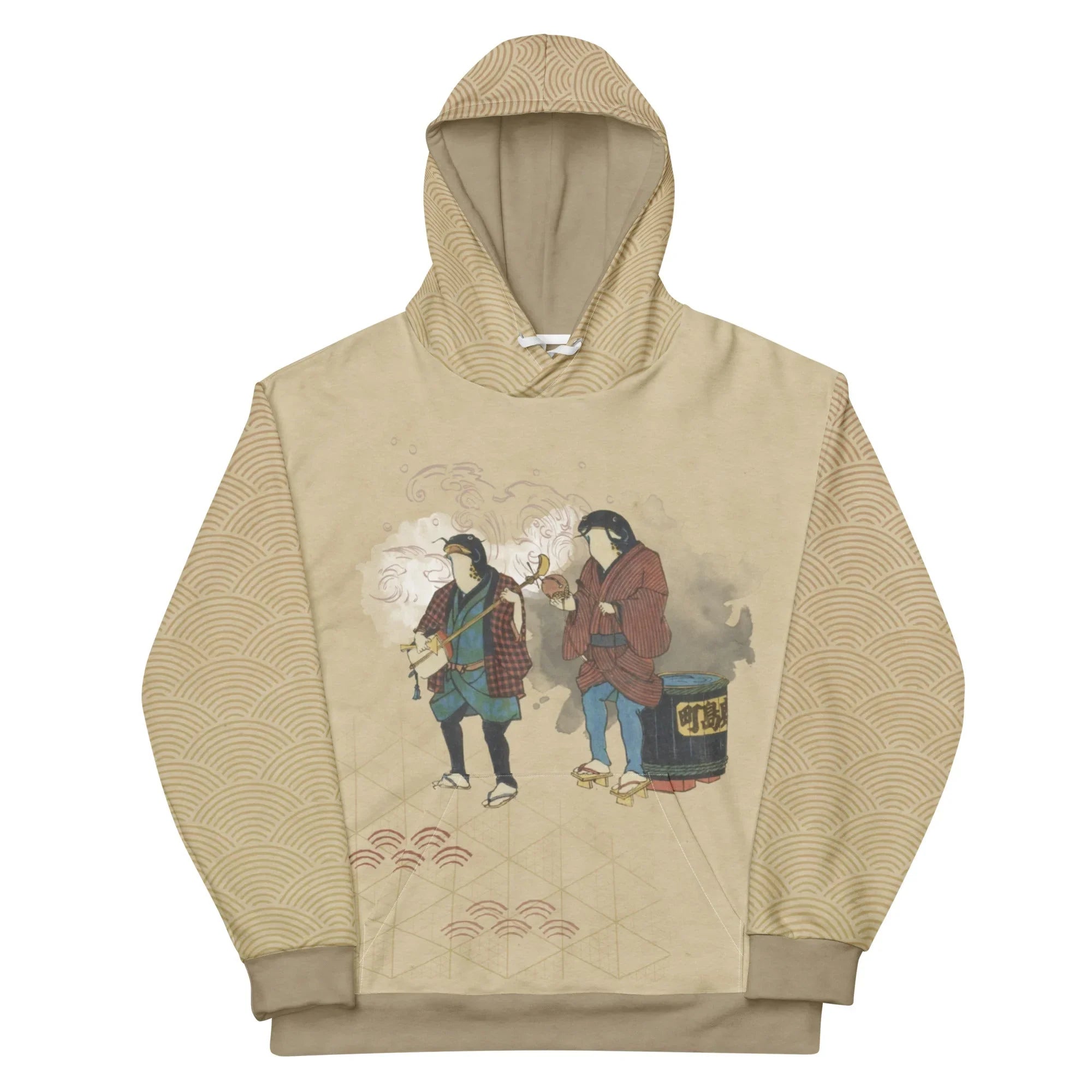 Street Catfish Hoodie - Shirtwascash