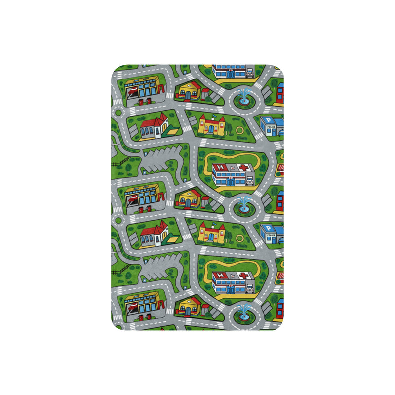 Car Carpet City Sherpa Blankets - Shirtwascash