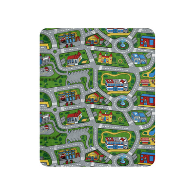 Car Carpet City Sherpa Blankets - Shirtwascash