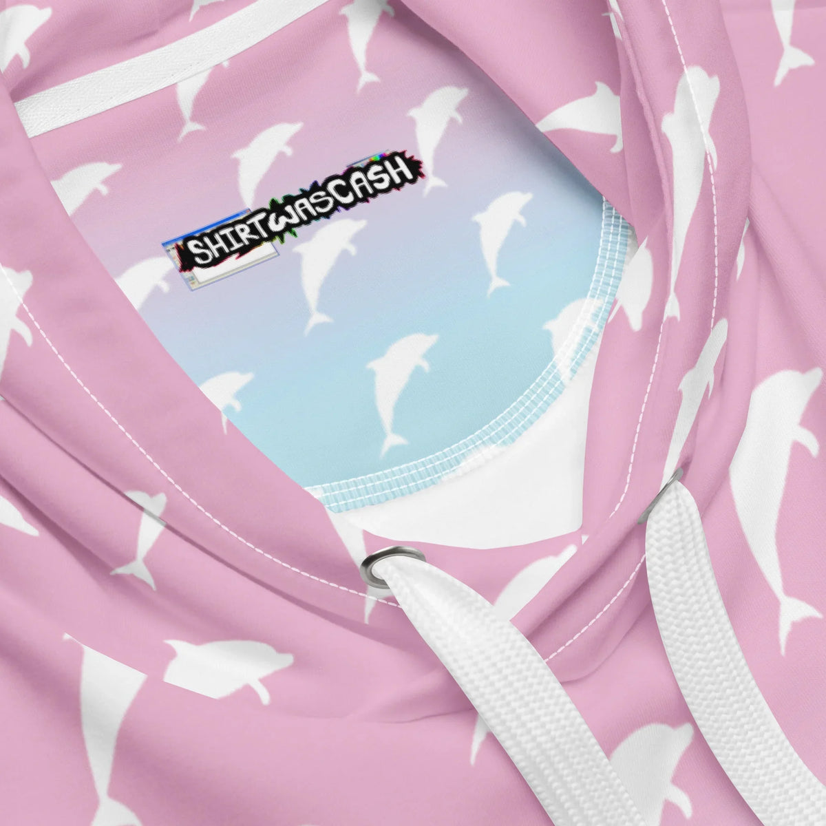 Summerwave Hoodie - Shirtwascash